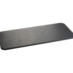 deante Granit- Einbauspüle Momi 44 x 50 cm Graphit Metallic