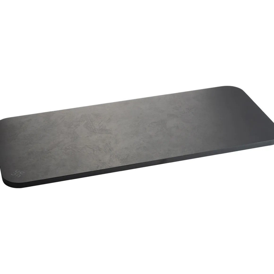 deante Granit- Einbauspüle Momi 44 x 50 cm Graphit Metallic