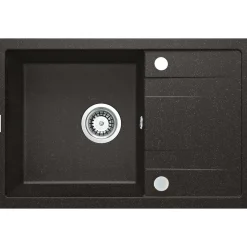 deante Spülen-Set Corio inkl Armatur