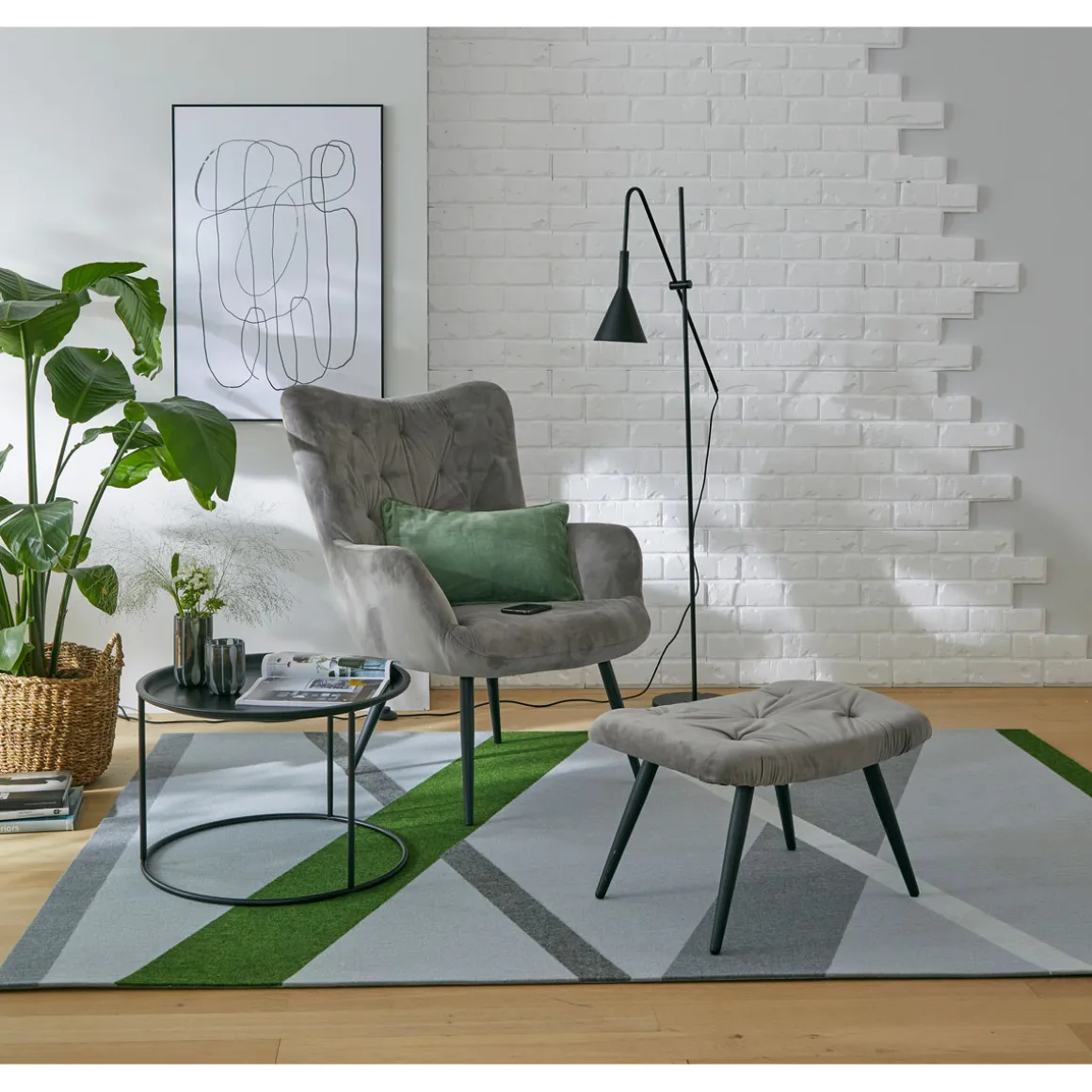 Decosa Dekorstein Brick 59,5x50 cm