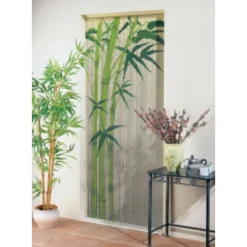 Deko-Vorhang Bamboo