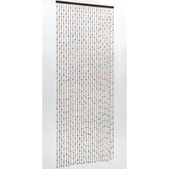 Deko-Vorhang Colorful