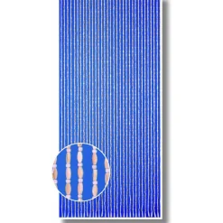 Deko-Vorhang Sumatra ca 90 x 200 cm natur