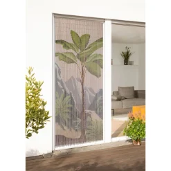 Deko-Vorhang Tropikal