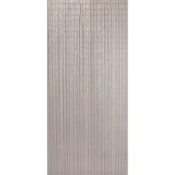 Deko-Vorhang UNI weiß