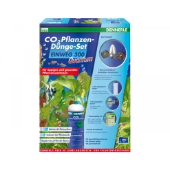 Dennerle CO2 Einweg-Set 300 Quantum
