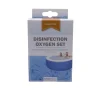 Desinfection Oxygen Planet Spa