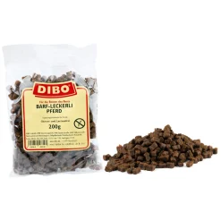 Dibo Barf-Leckerli Pferd 200 g