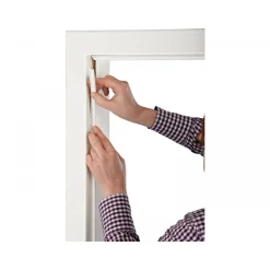 Dichtung Holzzarge weiß