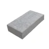 Diephaus Blockstufe grau 80 x 36 x 16 cm
