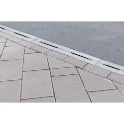 Diephaus Entwässerungsschlitzrinne 100 x 16 x 16 cm