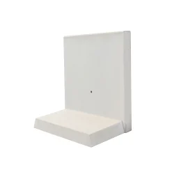 Diephaus L-Stein bewehrtehrt grau 105 x 100 x 60 x 12 cm