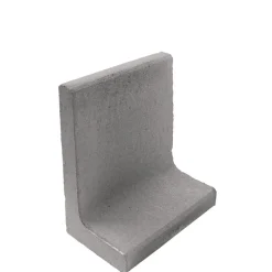 Diephaus L-Stein grau 40 x 50 x 30 x 7 cm