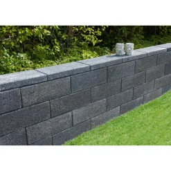 Diephaus Mauerstein Coarse 45 x 22,5 x 16,5 cm Quarzit