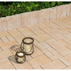 Diephaus Mauerstein Cup Sandstein 40 x 10 x 10 cm PE3