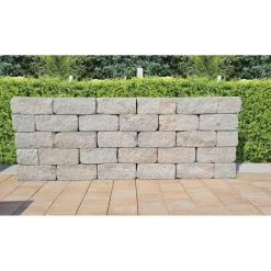 Diephaus Mauerstein Cup Midi Muschelkalk 35 x 20 x 15 cm