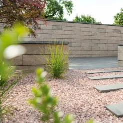 Diephaus Mauerstein Moderna Muschelkalk 50 x 40 x 20 cm