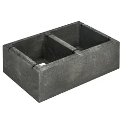 Diephaus Mauerstein Top Maxi Quarzit 60 x 40 x 20 cm