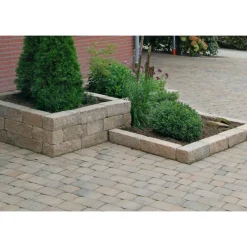 Diephaus Mauersteine Cup 20 x 10 x 10 cm Muschelkalk PE3