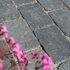 Diephaus Pflaster Antik anthrazit 1,058 m2 pro Lage