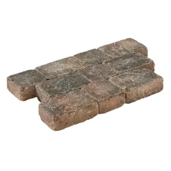 Diephaus Pflaster Antik Herbstlaub 14 x 14 x 7 cm 1,05 m2 pro Lage