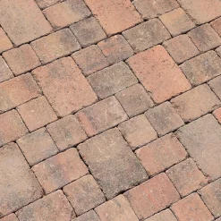 Diephaus Pflaster Antik Herbstlaub 14 x 14 x 7 cm 1,05 m2 pro Lage