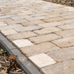 Diephaus Pflaster Antik Muschelkalk 21 x 14 x 7 cm 1,05 m2 pro Lage