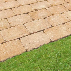 Diephaus Pflaster Antik Sandstein 21 x 14 x 7 cm 1,05 m2 pro Lage