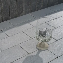 Diephaus Pflaster Major quarz mit glimmer 0,96m2