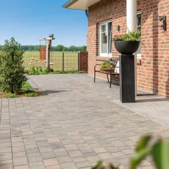 Diephaus Pflaster Village muschelbeige 0,97 m2 pro Lage