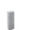 Diephaus Rechteck-Palaside grau 60 x 16,5 x 12 cm