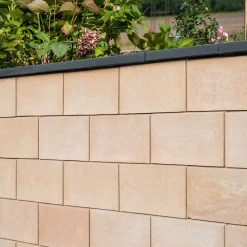 Diephaus Schalungsstein Sandstein 50 x 24 x 25 cm