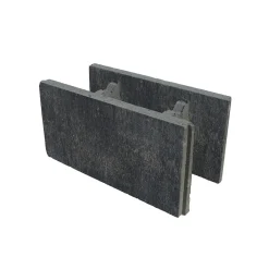 Diephaus Schalungsstein Quarzit 50 x 24 x 25 cm