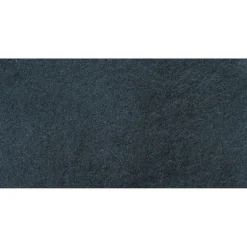 Diephaus Terrassenplatte No.1 Diamant 80 x 40 cm Schwarz-Basalt