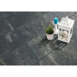 Diephaus Terrassenplatte Plain Quarzit 60 x 40 x 4 cm