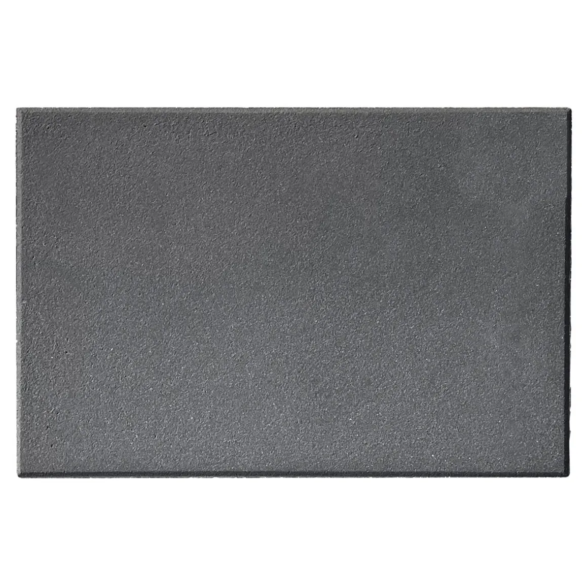 Diephaus Terrassenplatte Schwarz-Basalt 60 x 40 x 4 cm