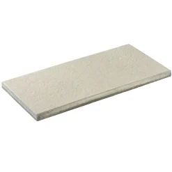 Diephaus Terrassenplatte No 1 Gallant Grau-Weiss 80 x 40 x 4 cm