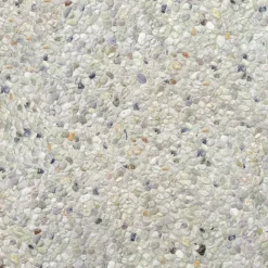 Diephaus Waschbetonplatte 40 x 40 cm weiße Körnung