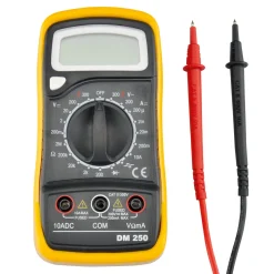 Digital-Multimeter DM 250
