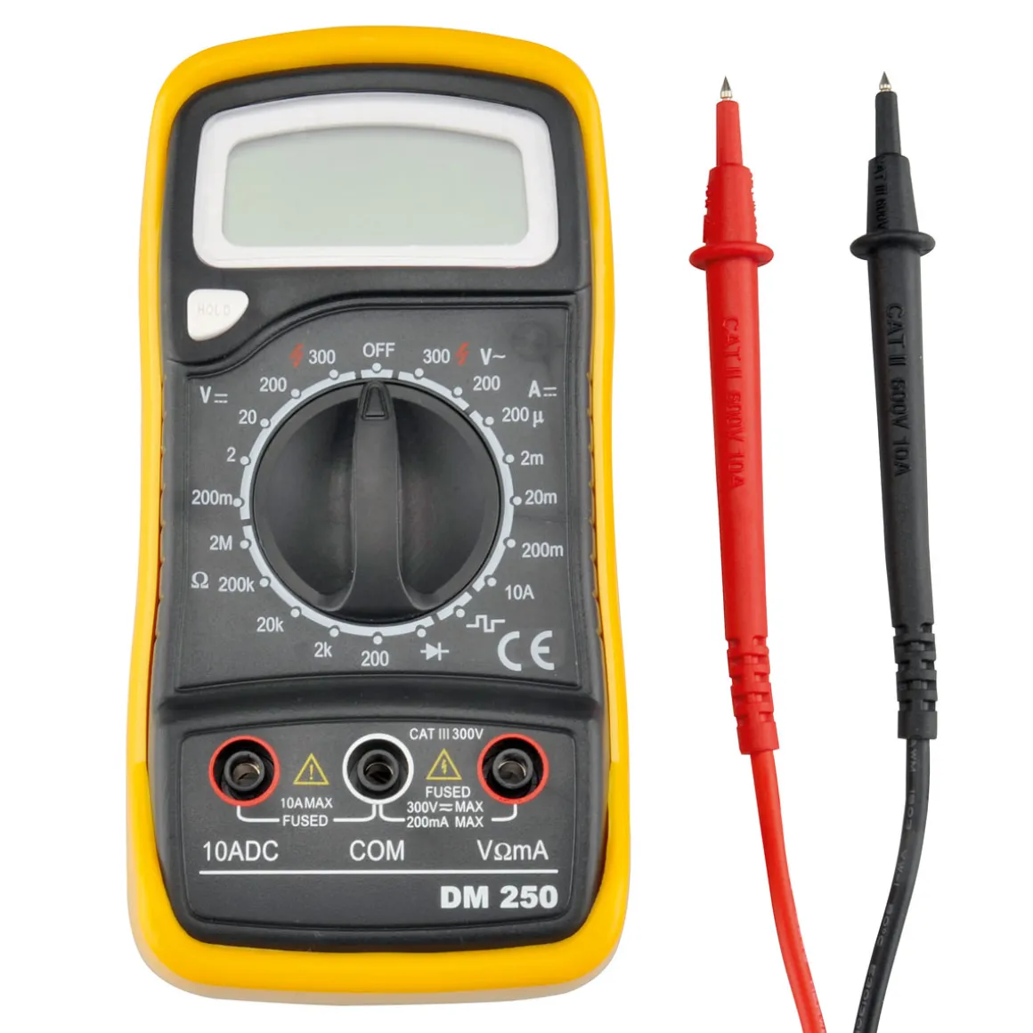 Digital-Multimeter DM 250