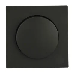 Dimmerabdeckung Sao Paulo anthrazit Serie 902