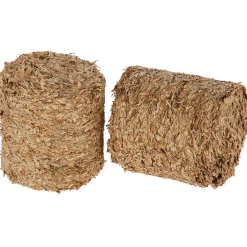 Dinkelspelzenbriketts 24 Stück