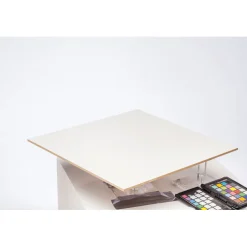 Dünn-MDF-Pl weiß 2800 x 2070 x 3 mm