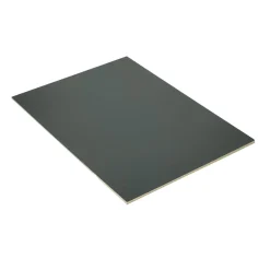 Dünn-MDF-Platte schwarz 2800 x 2070 x 3 mm K