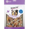 Dokas Snack Hühnerbrust mit Fisch 220g
