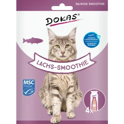 Dokas Lachs-Smoothie 4 x 30 ml