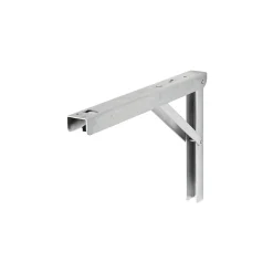 Dolle Bodenträger zum Klappen verzinkt 40 x 27 cm