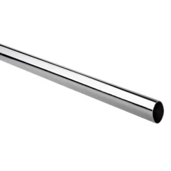 Dolle Kleiderstange chrom Stahl 3,5 x 2 x 84 cm