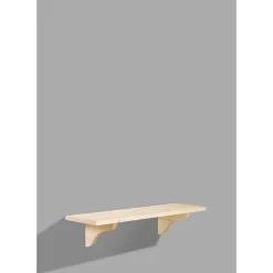 Dolle Regal Pur 60 Leimholz 600 x 180 x 16 mm