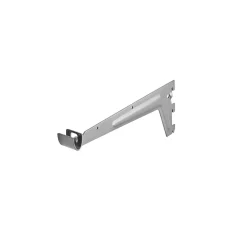 Dolle Regalbodenträger für Wandschiene Stahl 33 cm